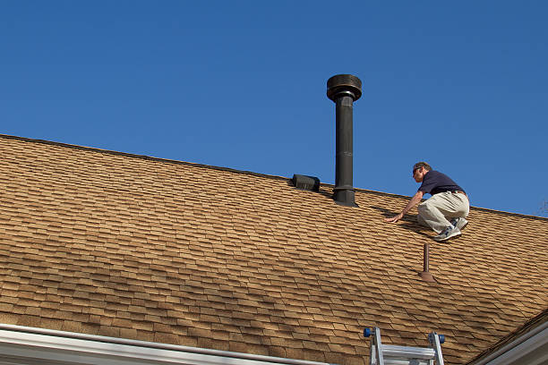 Best Chimney Flashing Repair  in Bastrop, TX